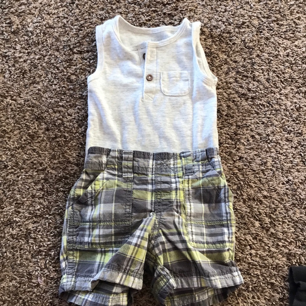Summer outfit